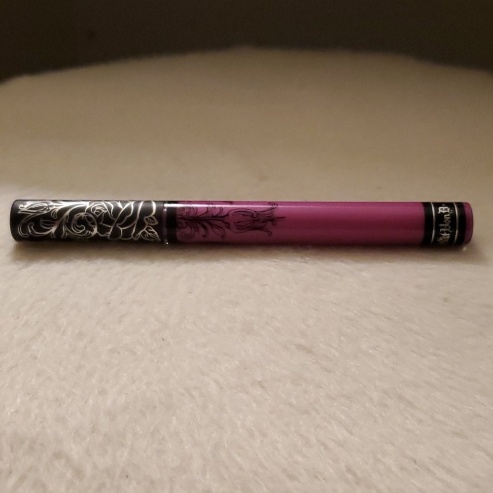 Kat von D lipstick